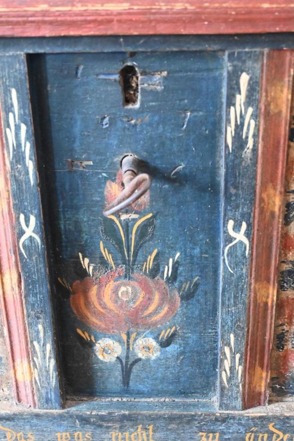 Kuhstall Mit Schick Geschendorf エクステリア 写真